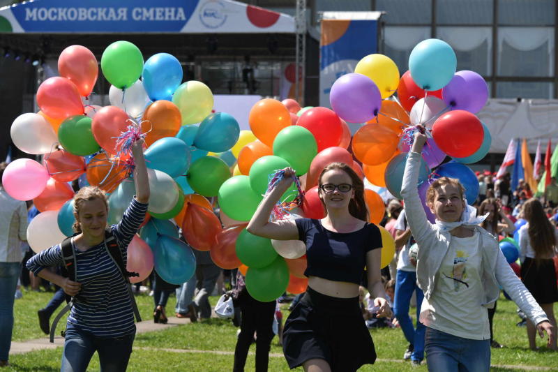 Бесплатные экскурсии в рамках проекта «Московская смена» посетили свыше 20 тысяч школьников