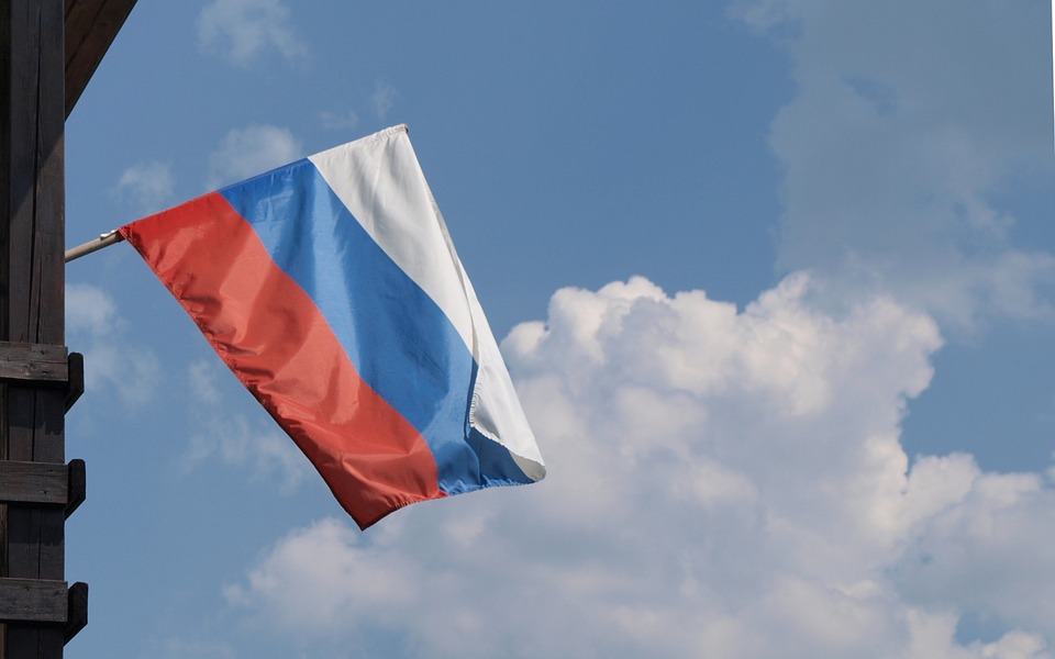 День Государственного флага России отмечается 22 августа. Фото: pixabay.com