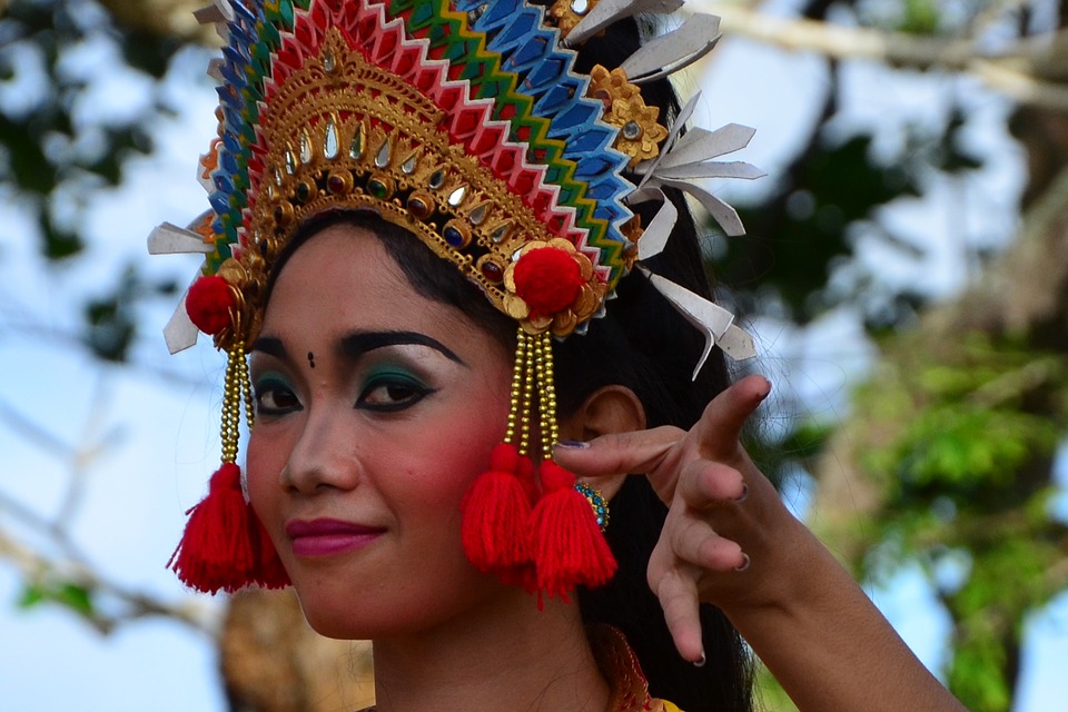 Фестиваль Индонезии состоится в саду «Эрмитаж»