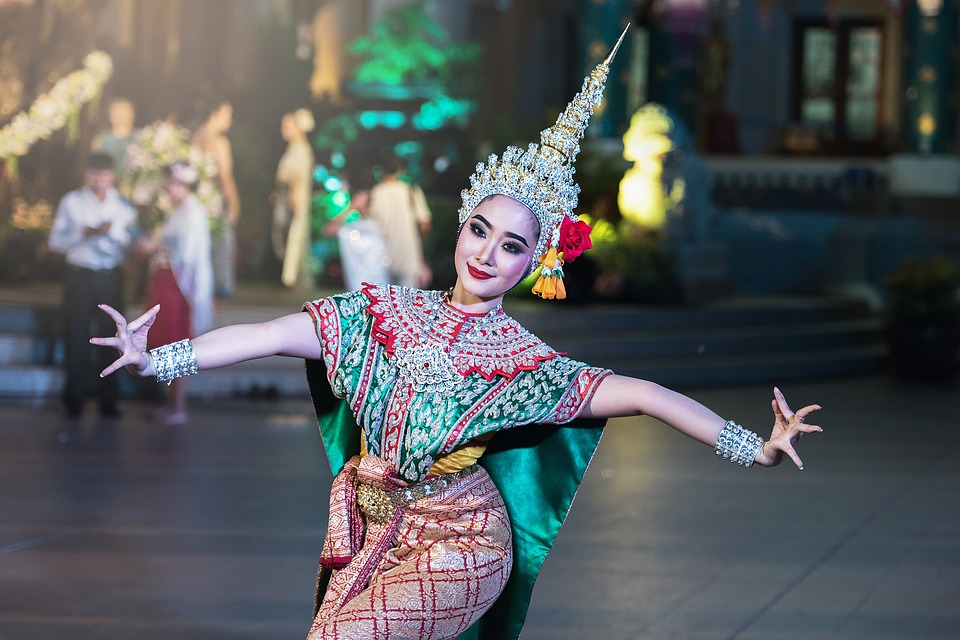Тайский фестиваль и Дни Бангкока состоятся в столице 26 и 27 августа. Фото: pixabay.com
