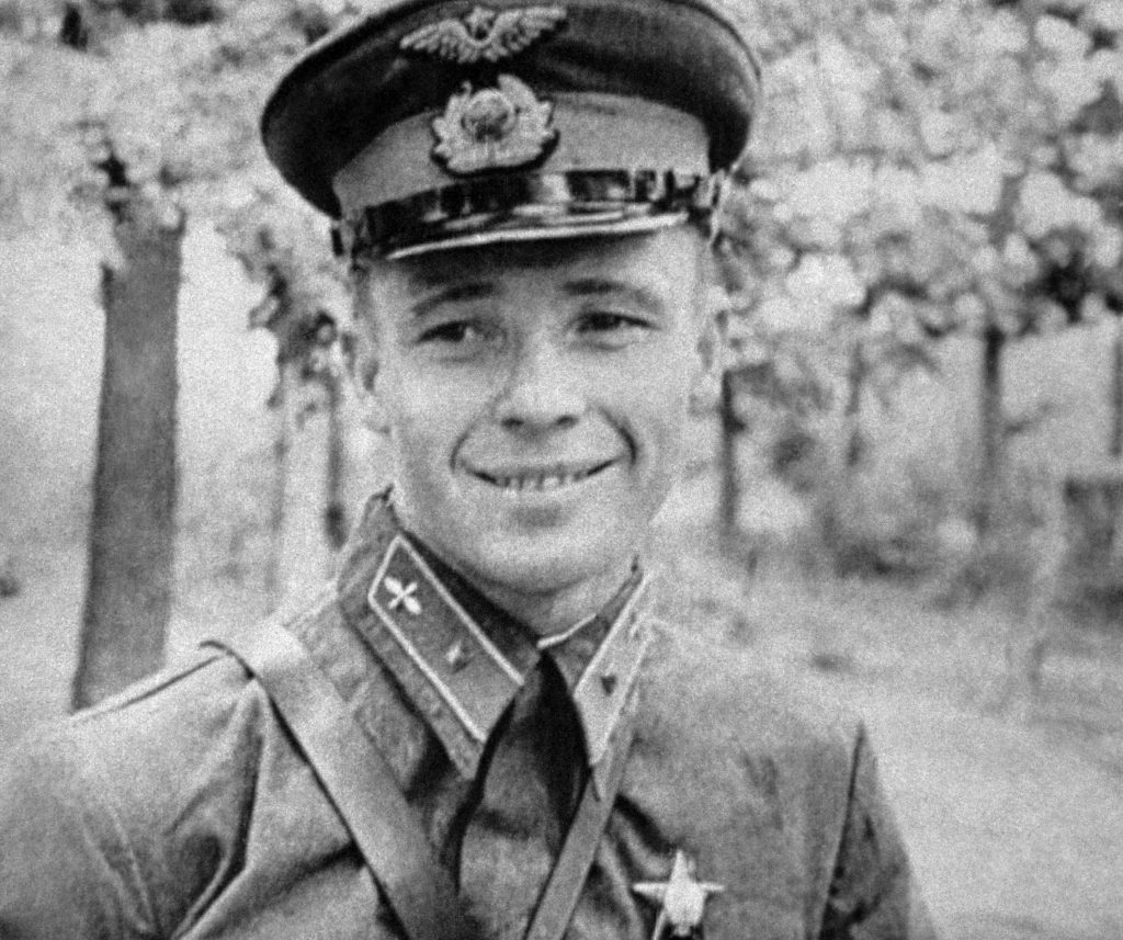 Герой советского Союза Талалихин Виктор Васильевич