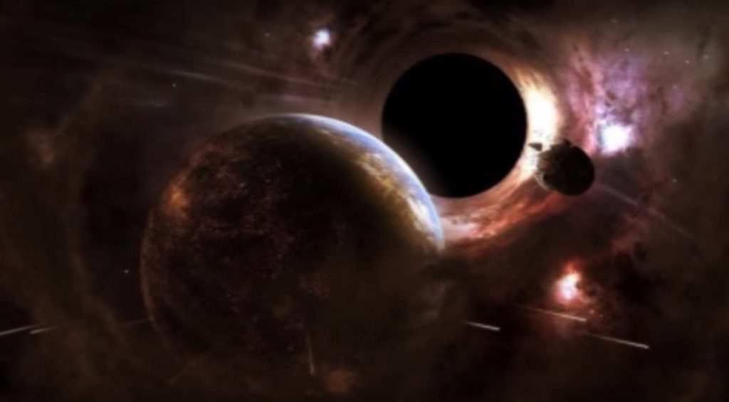 Американские ученые нашли самую темную планету Галактики