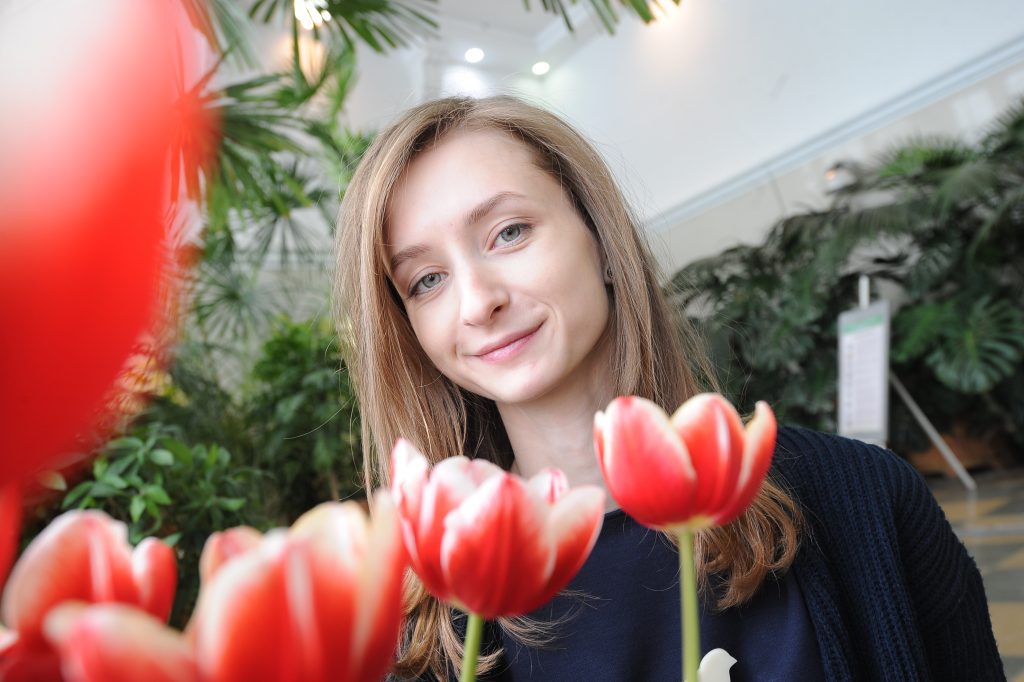 Осенью в Москве высадят 12 миллионов тюльпанов