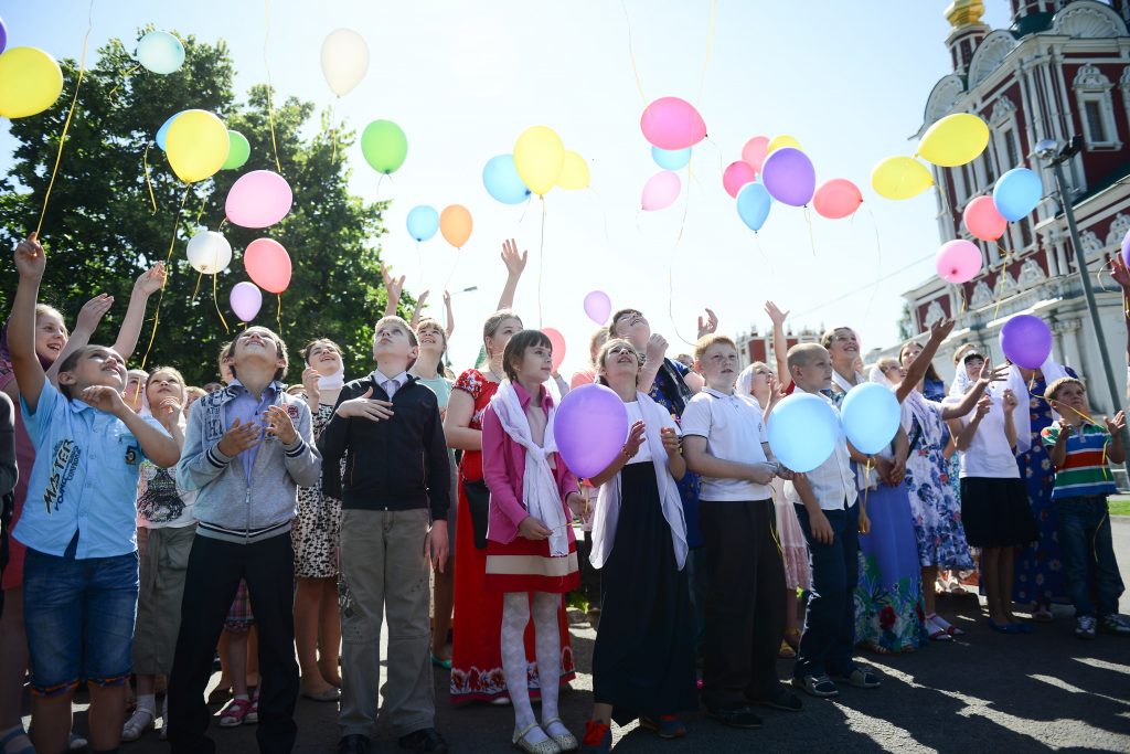 Фестиваль «Добрая Москва» пройдет в День города