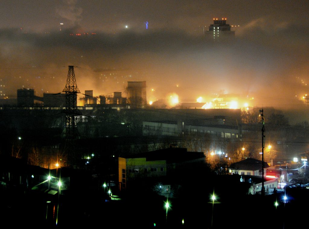 Жителей Москвы напугали «желтым» туманом в субботу