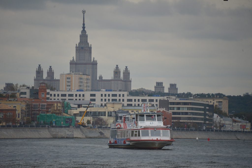 Атмосферное давление нанесло новый удар по Москве