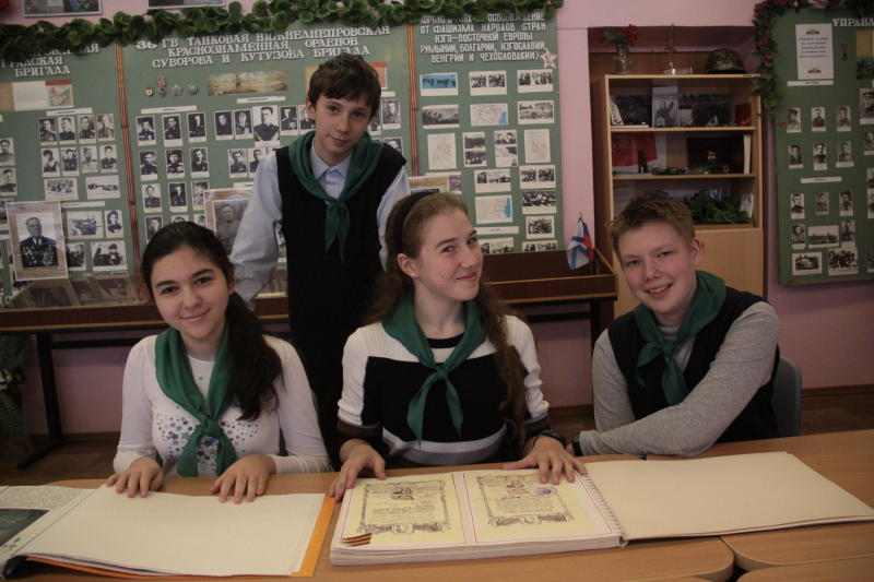С 1 сентября школьники Москвы могут посещать музеи бесплатно. Фото: Павел Волков, "Вечерняя Москва"