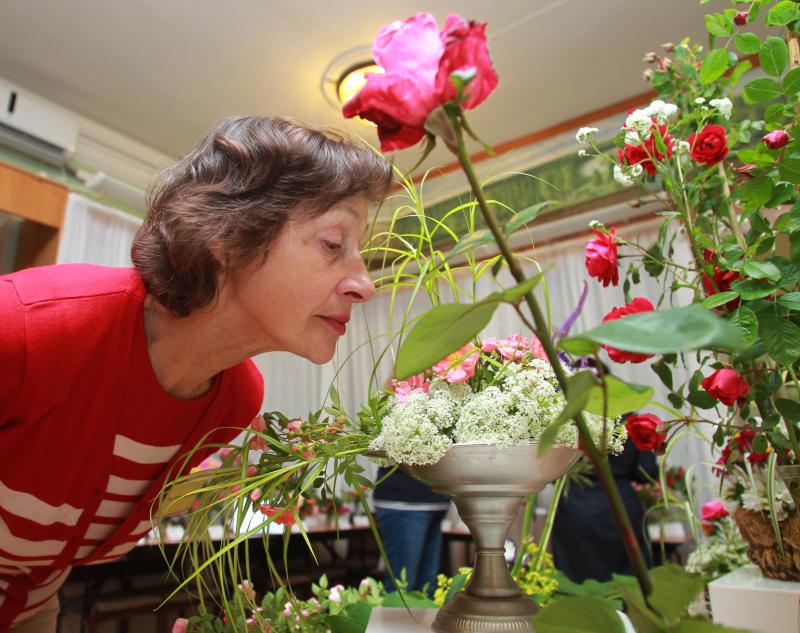 Свыше 20 городских павильонов «Цветы» появится в Москве