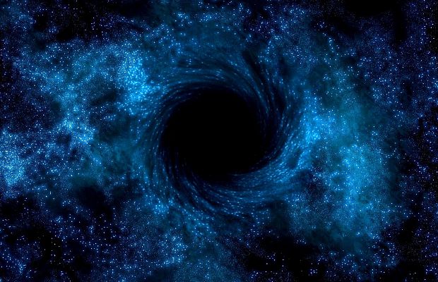 Японцы нашли «зародыш» гигантской черной дыры в нашей Галактике