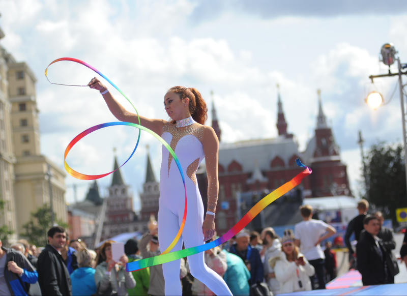 Мероприятия в День города Москвы посетили 11,5 млн человек