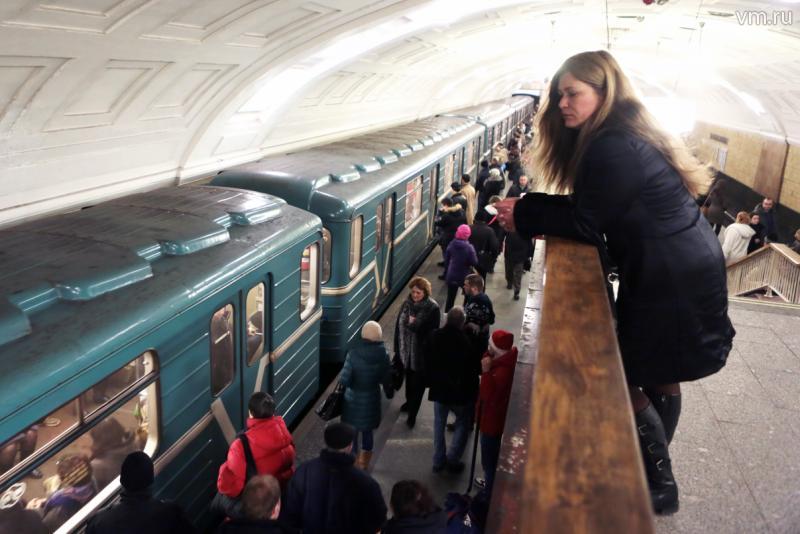 Службы метро начали вводить движение поездов на «фиолетовой» ветке в график