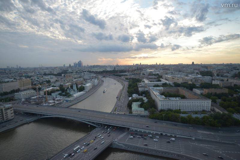 Комплекс объектов на Москворецкой набережной включает 33 строения. Фото: Павел Волков