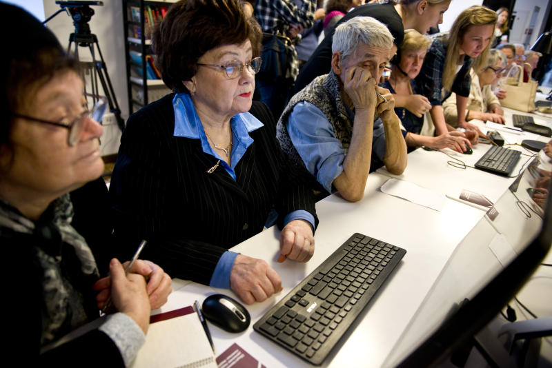 Бесплатный Wi-Fi появился в столичных пансионатах для пенсионеров и ветеранов