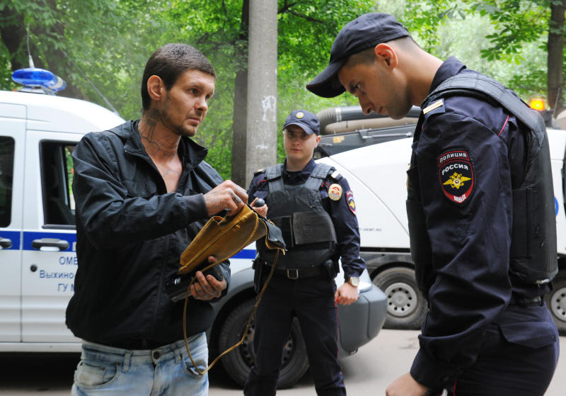 Полиция в Москве задержала лжеврача