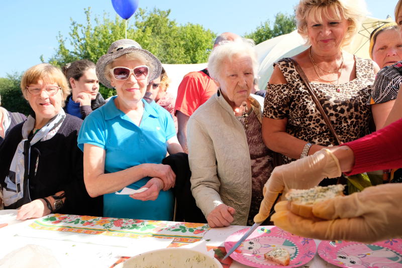 День старшего поколения отпразднуют в Москве