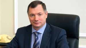 Заместитель мэра города по градостроительной политике и строительству Марат Хуснуллин. Фото: mos.ru