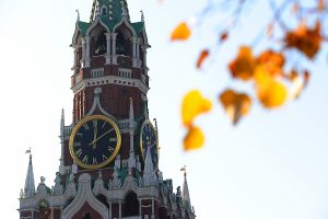 Работы намеренно перенесли с туристического лета на осень. Фото: Правительство Москвы
