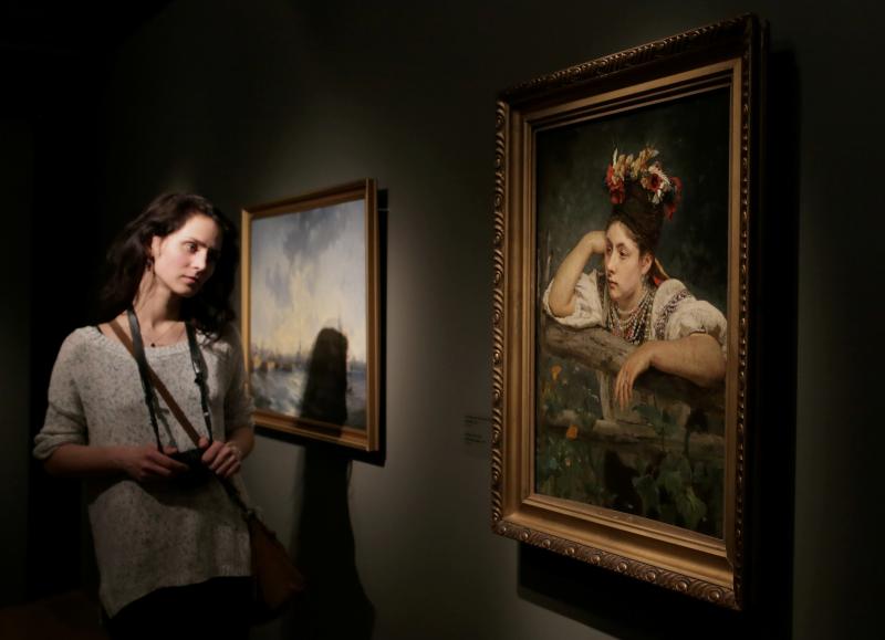 Московскую биеннале современного искусства посетят не менее 90 тысяч человек