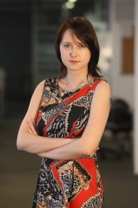 Александра Кирчанова, обозреватель газеты "Москва Центр"