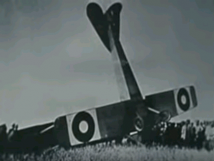 В начале XX века ни один летчик не умел выходить из штопора. Фото: скриншот youtube