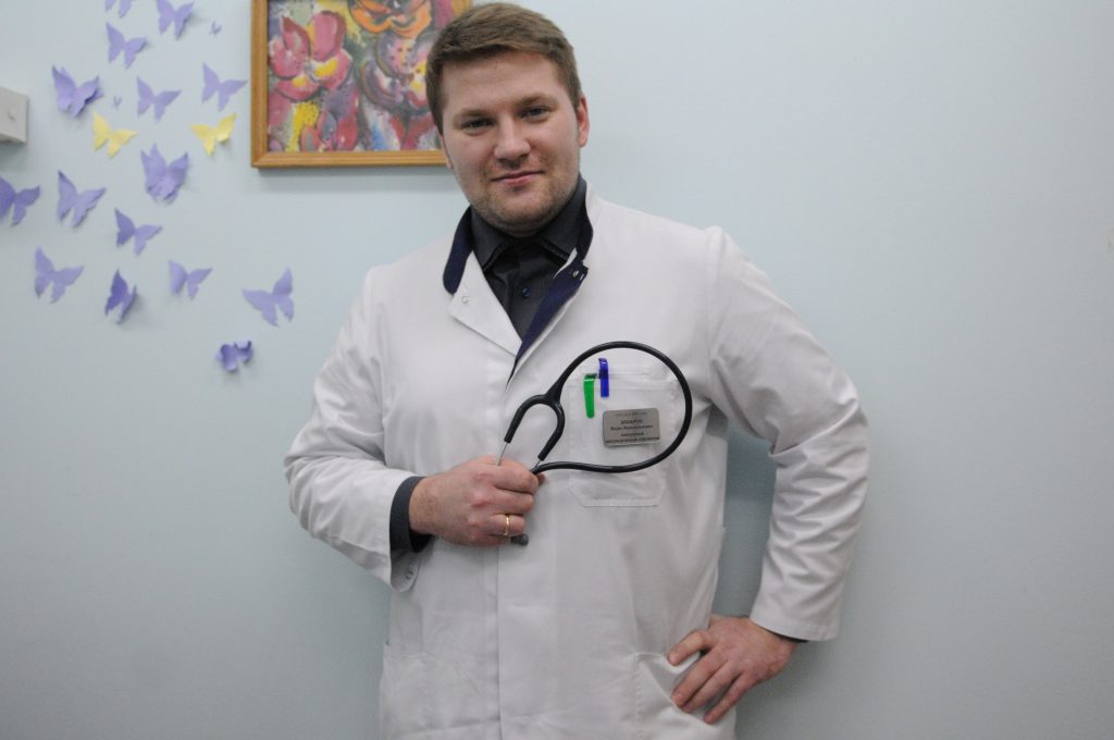 Власти наградили первых «Московских врачей»