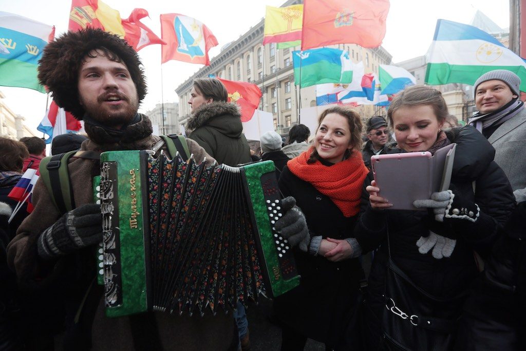 Москва проведет более 400 мастер-классов в честь Дня народного единства