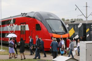 Контракт на покупку 62 вагонов заключен с производителем из Швейцарии. Фото: Виктор Хабаров