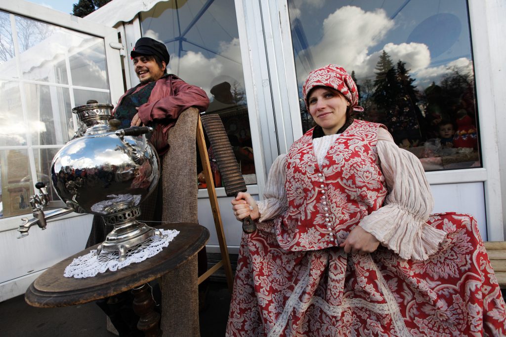 В центре Москвы откроют более 30 шале с национальной кухней