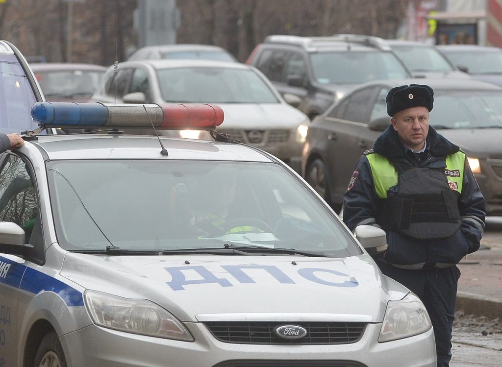 Три человека погибли в ДТП на Малом московском кольце, работает полиция