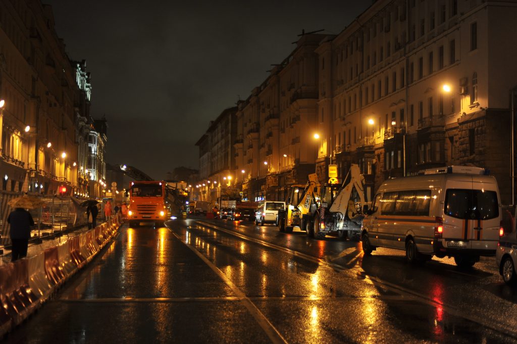 Движение на улице Красный Казанец ограничат до 15 декабря