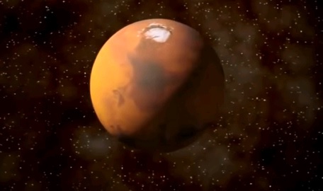 NASA предложило землянам отправить на Марс таблички со своими именами