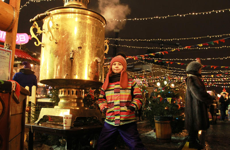 Фестиваль «Путешествие в Рождество» проведут на 69 площадках Москвы
