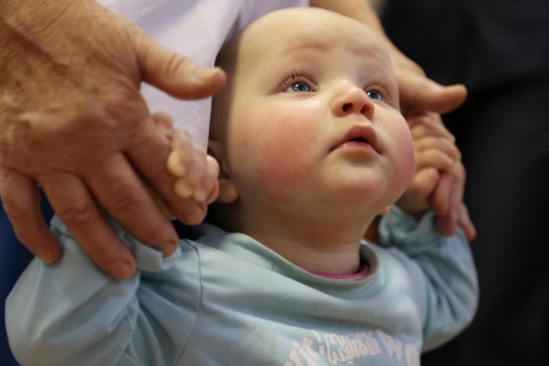 Уголовное дело возбудили после нахождения грудного ребенка на севере Москвы