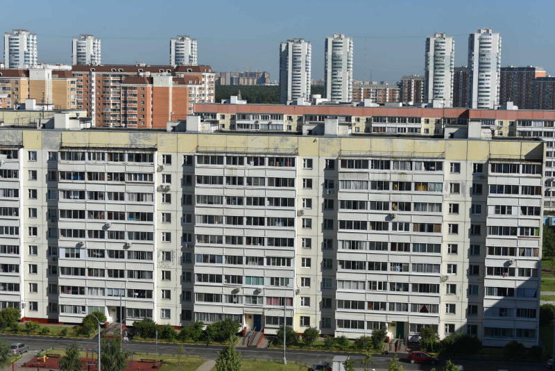 Росреестр по Москве отмечает рост интереса к жилой недвижимости столицы
