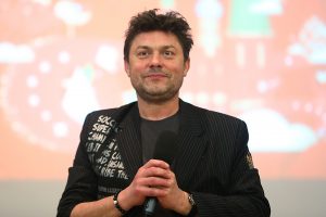 Сергей Белоголовцев актер, телеведущий