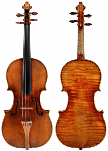 Знаменитая скрипка Страдивари. Фото: не нашла подпись к фото
