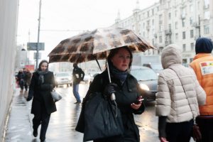 Ветреная погода ожидается 1 января в столице. Фото: сайт газеты «Вечерняя Москва».