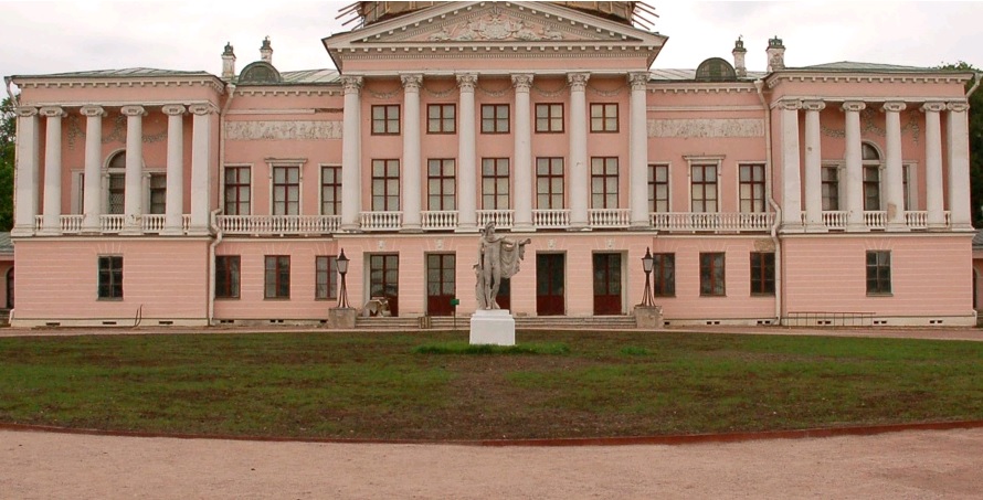 Москва начнет реставрацию Останкинского дворца в 2018 году