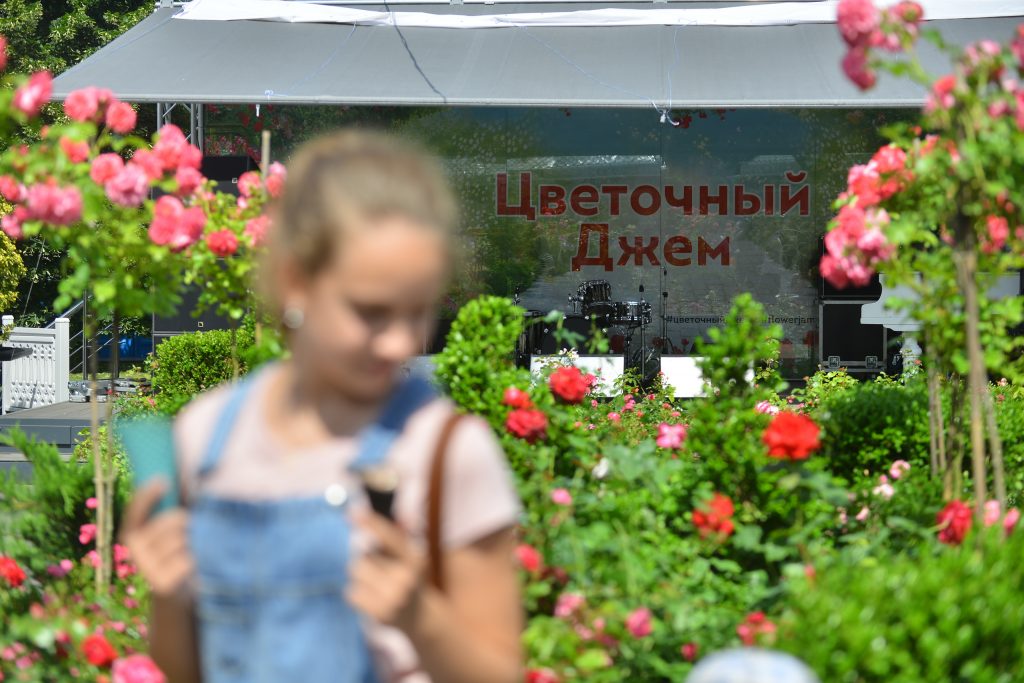 Московский фестиваль лета наградили премией 