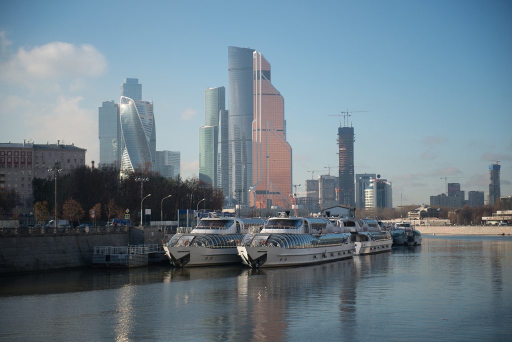 Температура в Москве продолжит снижаться