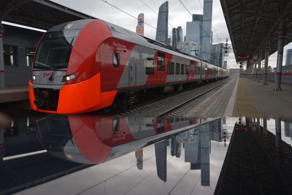 За год Москва интегрирует с МЦК пять станций метро