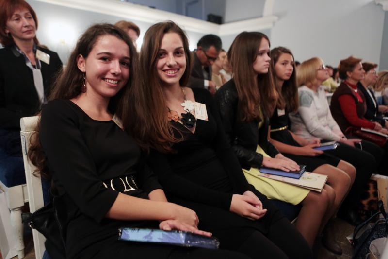 «Профессиональную школу» организовал Центр занятости молодежи. Фото: Анна Иванцова, «Вечерняя Москва»