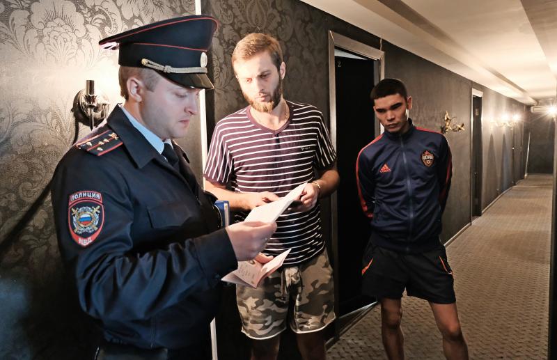 Иски о закрытии хостелов направляются в прокуратуру. Фото: Максим Аносов, «Вечерняя Москва»