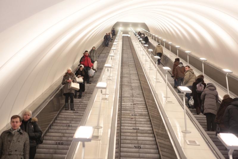 Столичное метро подготовили к зиме