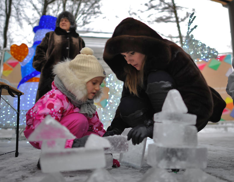 Свыше 120 мероприятий для детей проведут зимой в парках Москвы