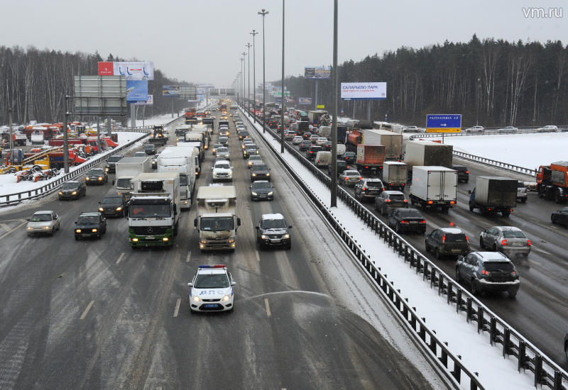 Жителям Москвы порекомендовали внимательнее выбирать парковочные места