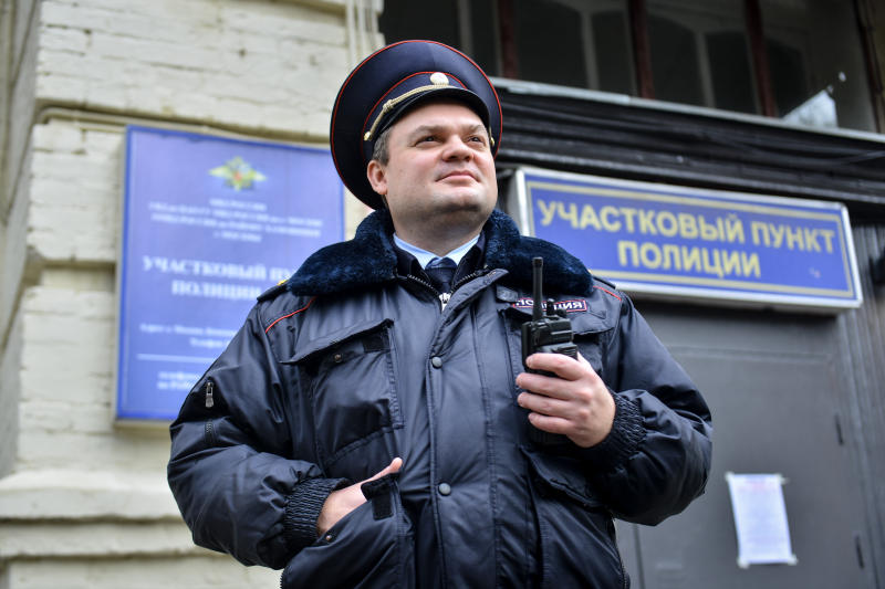 Сотрудники полиции ОМВД России по Таганскому району задержали подозреваемого в присвоении денежных средств
