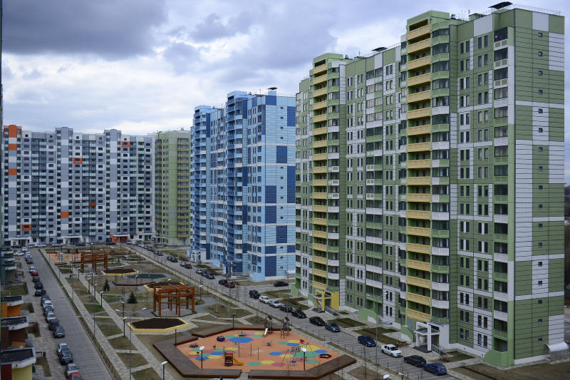 Росреестр и Правительство Москвы: обеспечение высоких темпов ввода недвижимости в эксплуатацию – приоритет развития