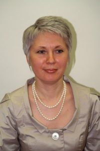 Ирина Корнеева, Главный специалист Управления социальной защиты Центрального округа