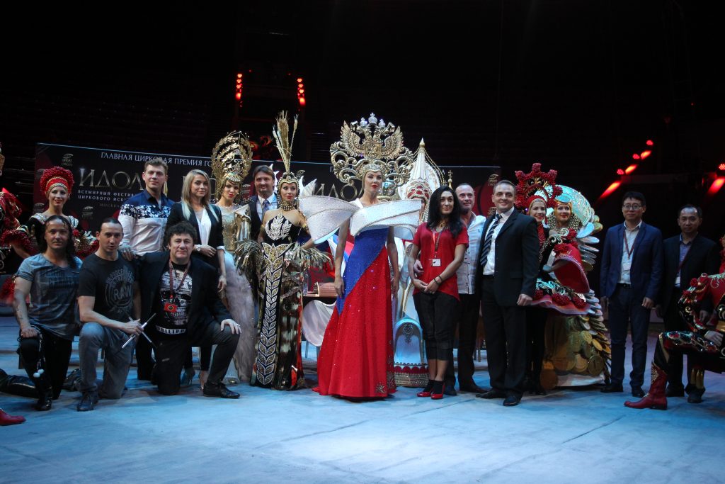 Дмитрий Медведев передал Большой Московский цирк столице